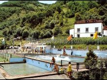 Piscinas municipales de belmonte de miranda (asturias)