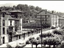 Carretera general de villamayor perteneciente al municipio de teverga (asturias)