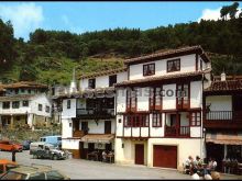 Plaza de tazones (asturias)