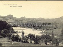 Paisaje de agones (asturias)