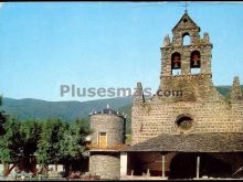 Iglesia parroquial de san antolín de ibias (asturias)