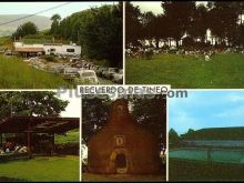 Ver fotos antiguas de monumentos en TINEO