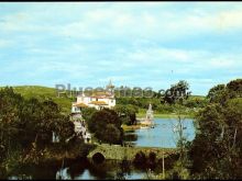 Iglesia parroquial de barro (llanes-asturias)