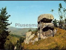 Peña tú megalith. puertas de vidiago 