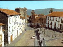 Colegiata y castillo 