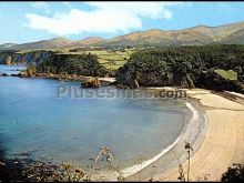 Ver fotos antiguas de playas en CADAVEDO