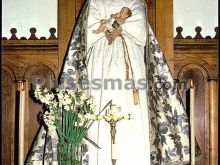 Virgen de riegala en cadavelo (asturias)