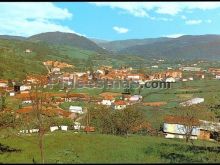 Vista general de salas (asturias)