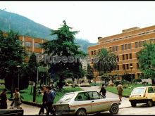 Ver fotos antiguas de parques, jardines y naturaleza en MIERES DEL CAMINO