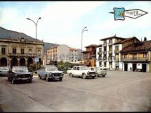 Ver fotos antiguas de plazas en LAVIANA