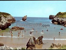 La playa de buelna (asturias)