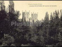 Ver fotos antiguas de castillos en OVIEDO