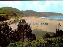 La playa de otur (asturias)