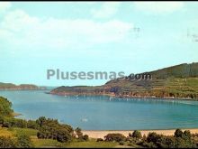 Vista panorámica de cediera (la coruña)