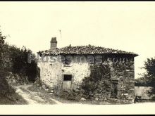 San martín de luiña parroquia del concejo de cudillero (asturias)