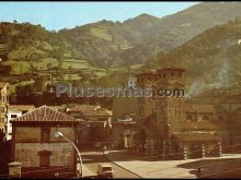 Iglesia de san martín en moreda-aller (asturias)