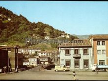 Puente en moreda, perteneciente al concejo de aller (asturias)