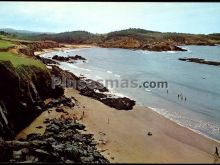 La playa de porcia (asturias)