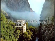 Poncebos perteneciente al concejo de cebrales (asturias)