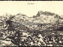 Peña santa de los picos de europa (asturias)
