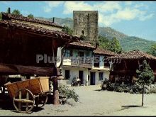 El condado en laviana (asturias)