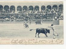 Plaza de toros de algeciras