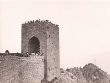 Castillo de jaén