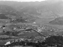 Vista de la Pobla de Claramunt