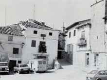 Ver fotos antiguas de calles en YÉLAMOS DE ABAJO