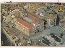 Plaza del Rey de Igualada