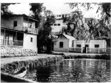 Ver fotos antiguas de balnearios en AREQUIPA
