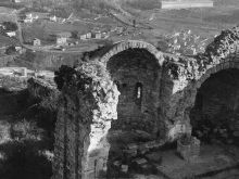 Ver fotos antiguas de Castillos de LA POBLA DE CLARAMUNT