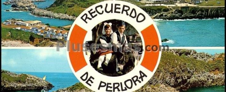 Fotos antiguas de PERLORA