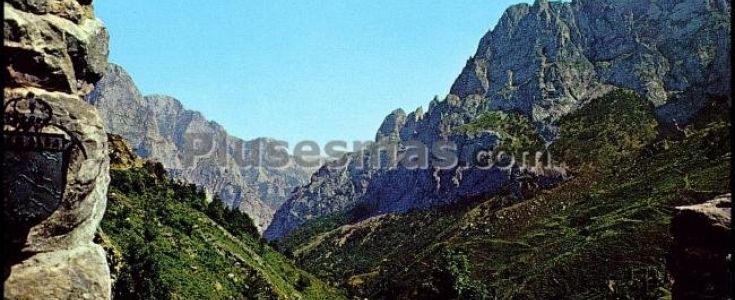 Fotos antiguas de VALLE DE VALDEÓN