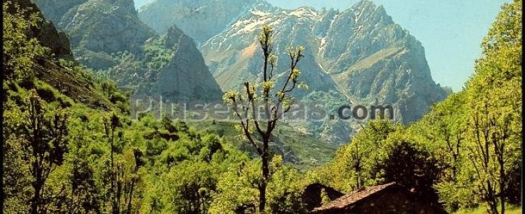 Fotos antiguas de POSADA DE VALDEÓN