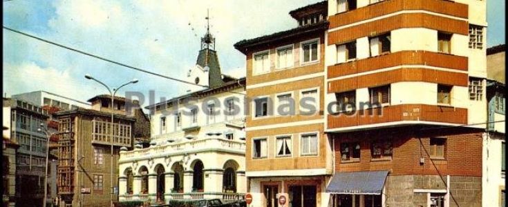 Fotos antiguas de TINEO