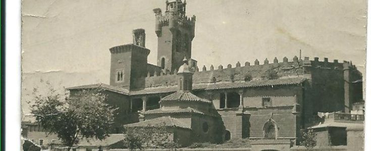 Fotos antiguas de EJEA DE LOS CABALLEROS