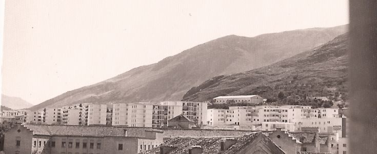 Fotos antiguas de JAEN