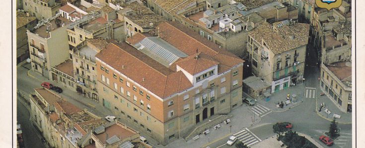 Fotos antiguas de IGUALADA