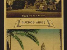 Foto antigua de BUENOS AIRES