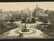 Foto antigua de BUENOS AIRES