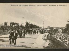 Foto antigua de BUENOS AIRES