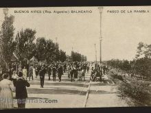 Foto antigua de BUENOS AIRES