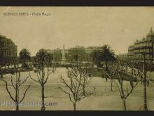 Foto antigua de BUENOS AIRES