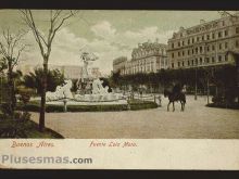 Foto antigua de BUENOS AIRES