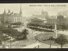 Foto antigua de BUENOS AIRES