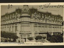 Foto antigua de BAHIA BLANCA