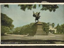 Foto antigua de ROSARIO