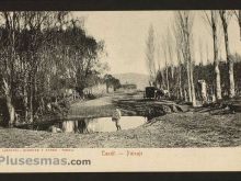 Foto antigua de TANDIL