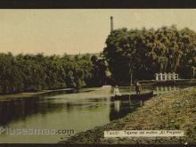 Foto antigua de TANDIL